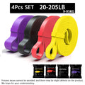 Set de 4 bandes de résistance Vytalnest - vue 1