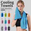 Serviette de sport rafraîchissante Vytalnest - vue 1