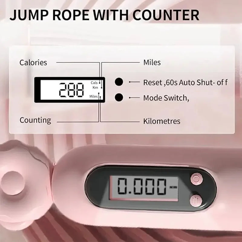 Corde à sauter connectée Vytalnest - vue 2